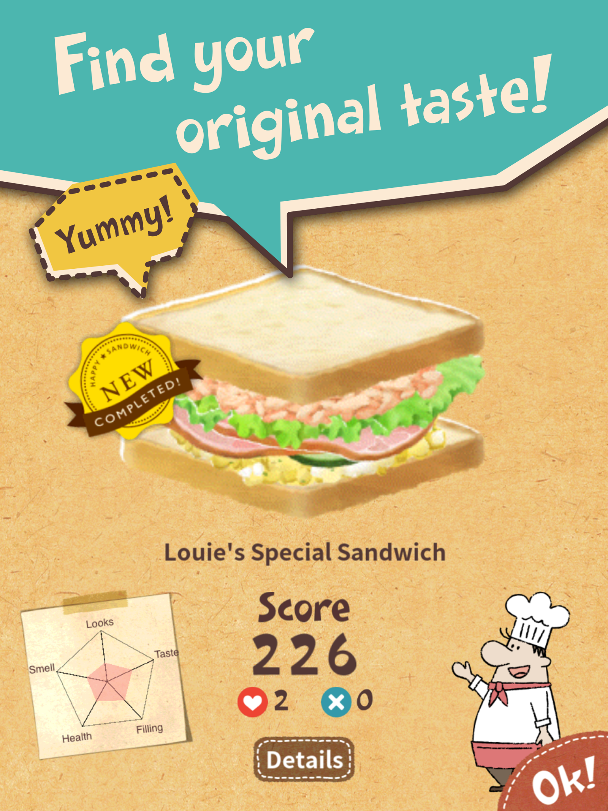 Happy Sandwich Cafe