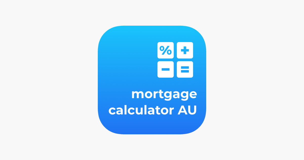 Mortgage Calculator AU on the App Store