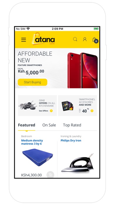 Screenshot #2 pour Atana Mall