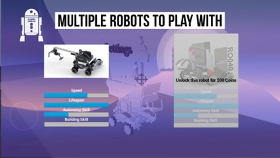 FTC Skystone Game screenshot