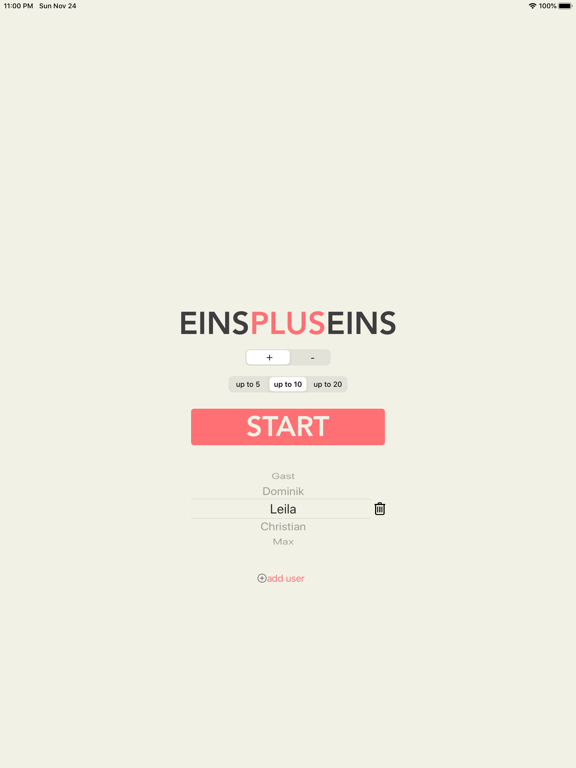 one plus one automation app screenshot 3