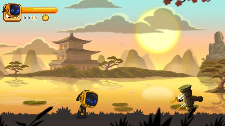 Ninja Dash - Run and Jump game screenshot-7
