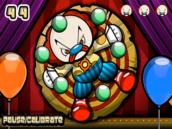 Screenshot #5 pour The Circus Knife Toss LT