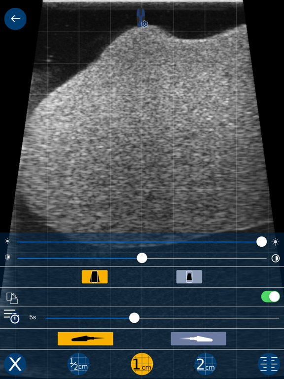 Screenshot #6 pour IMV Go Scan