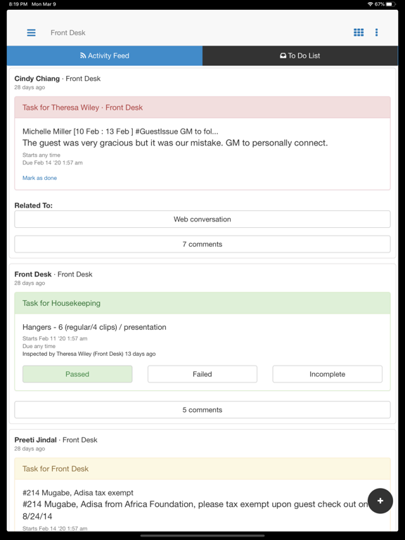 Screenshot #5 pour HelloShift