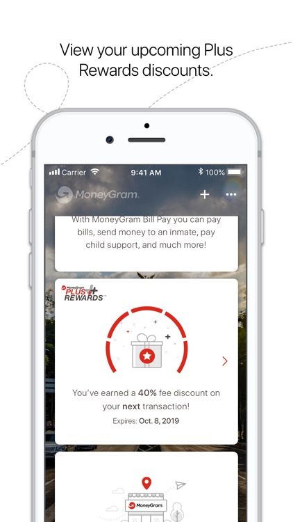 MoneyGram® Money Transfers App screenshot-4