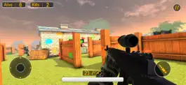 Game screenshot Paintball Shooting Maze Mayhem apk