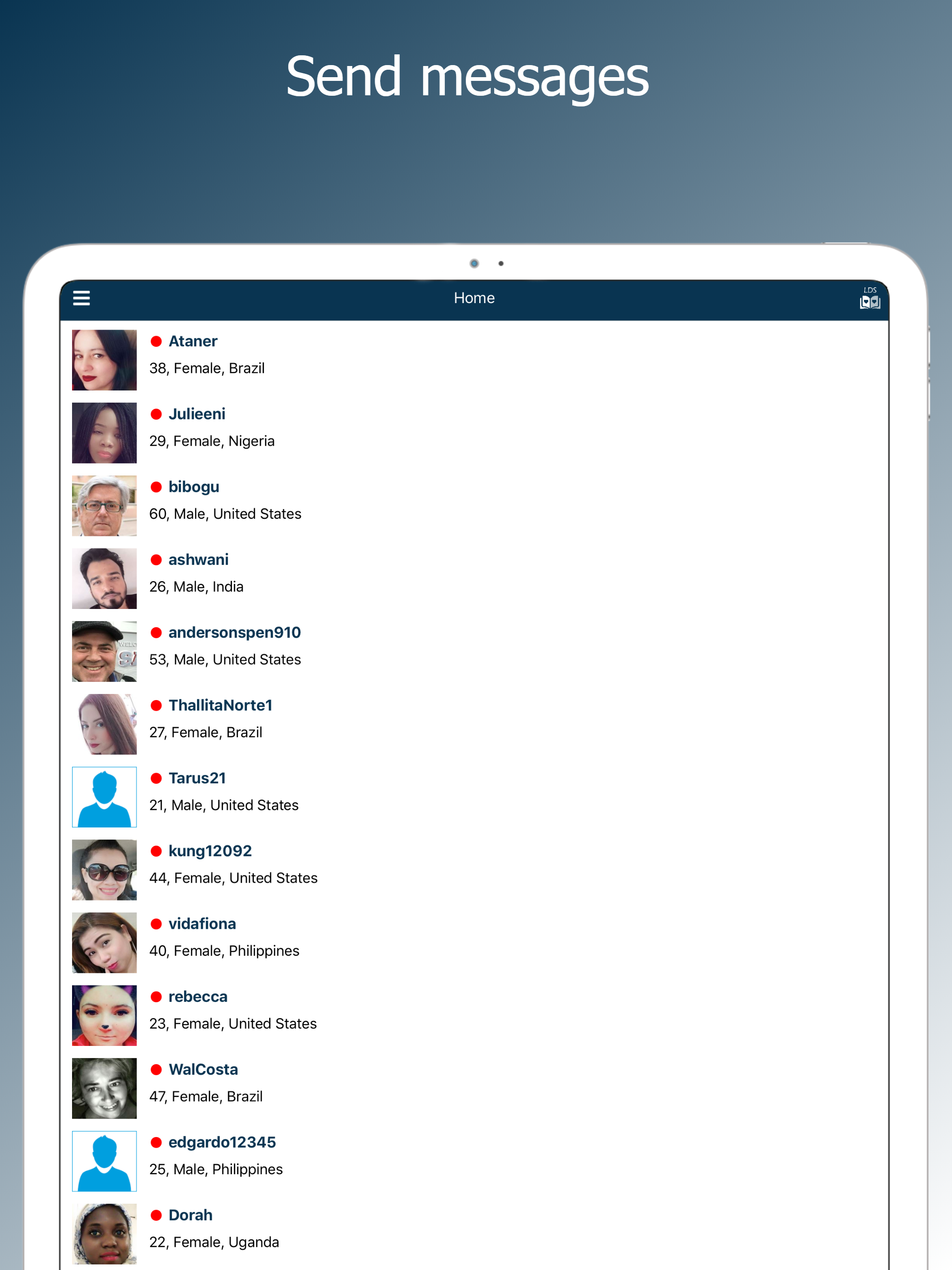 Mormon Match - LDS Dating Chat