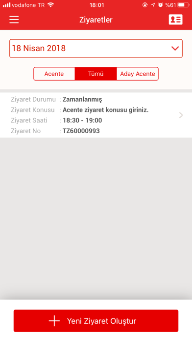 Aksigorta Aksiyon Screenshot