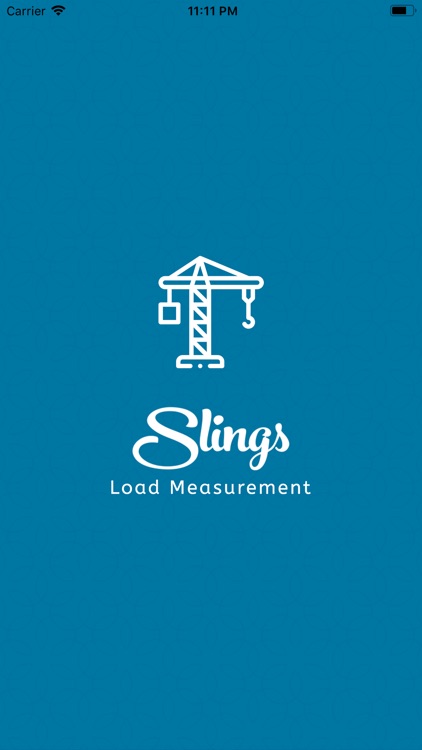 Measurement of Sling Load