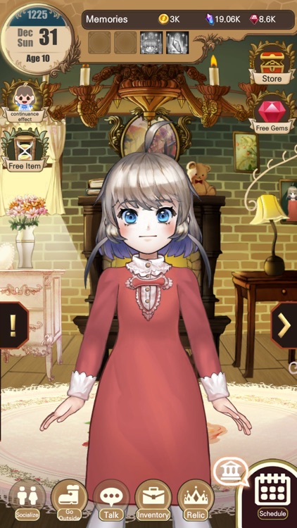 Memories: Remember Me