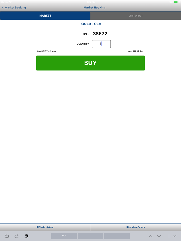 Screenshot #5 pour HRDK Bullion