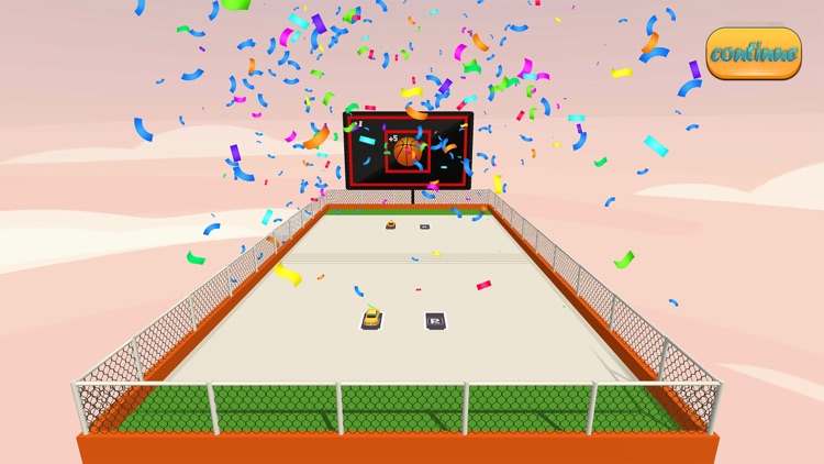 Hyper BasketBall Mayhem Stars screenshot-5