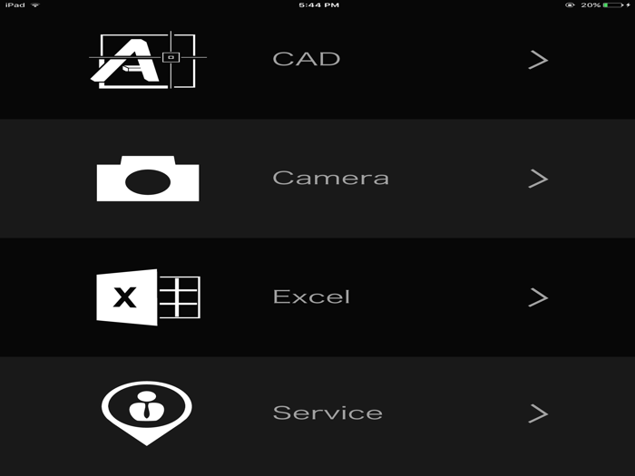 VECTOR Measure and Sketch