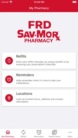 Game screenshot FRD Pharmacy Sav-Mor mod apk