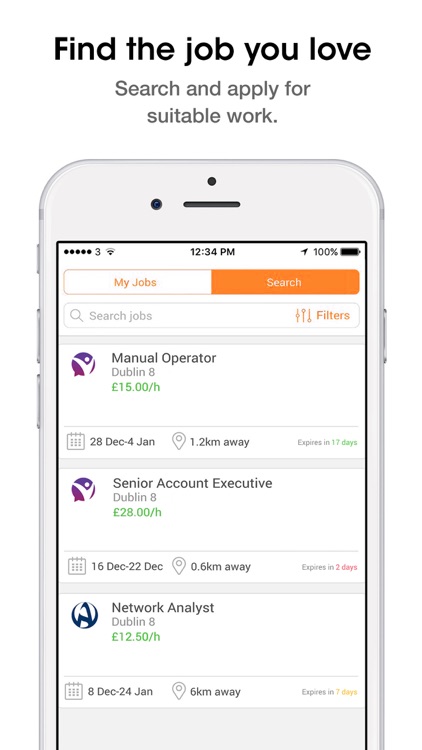 Way2Work screenshot-4