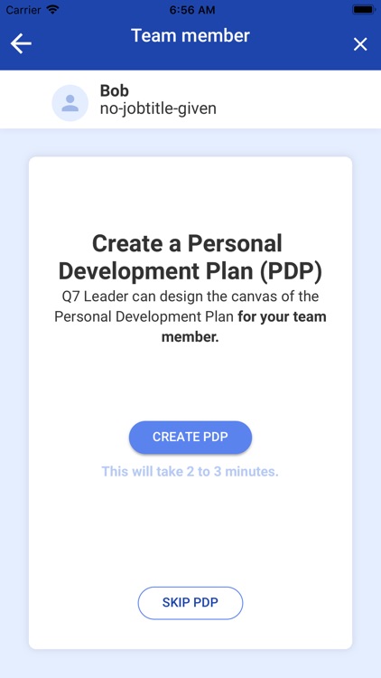 Q7 Leader screenshot-7