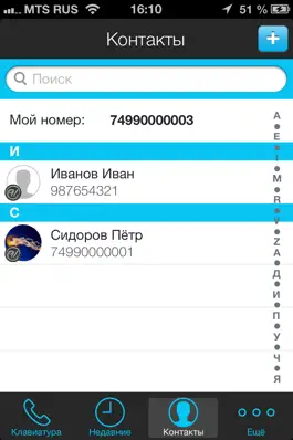 Game screenshot AlloPhone apk