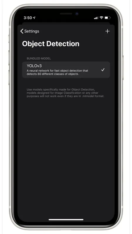 Neural Object Detector screenshot 5 of 7
