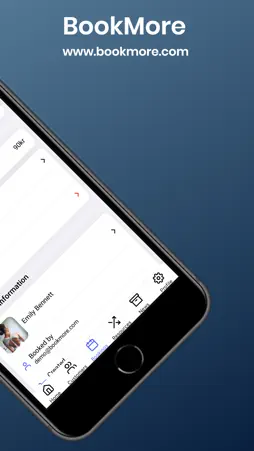 BokaMera Admin screenshot 8