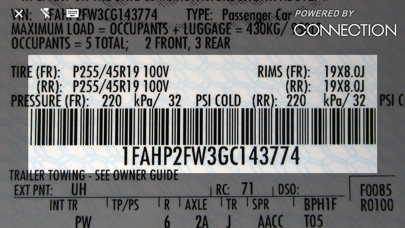 Screenshot #1 pour ACDelco Connect