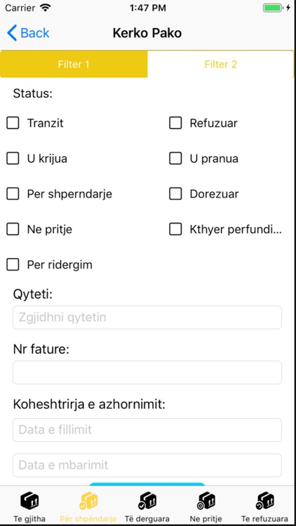 APD Business screenshot-3