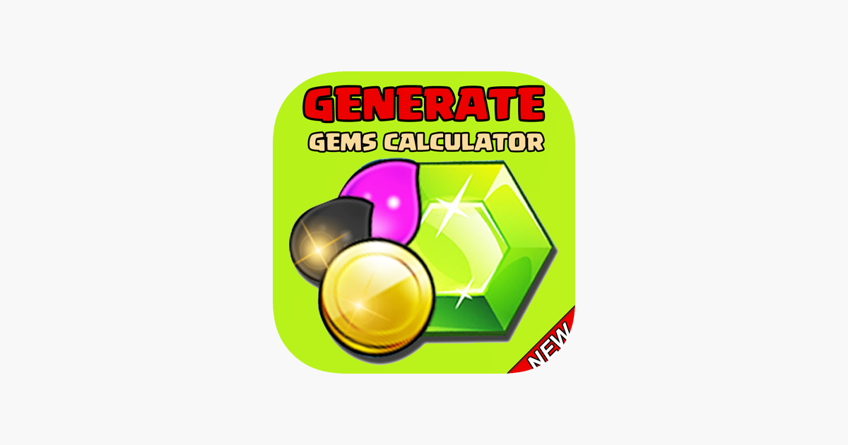 COC Gems Calc - COC Bases on the App Store