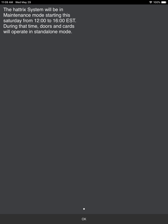EntraPass go iPad screenshot 7 - Productivity app