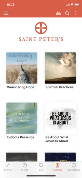 Game screenshot Saint Peter's Church apk