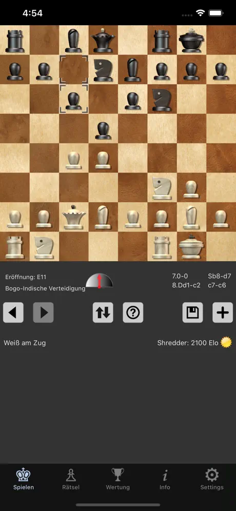 Shredder Chess
