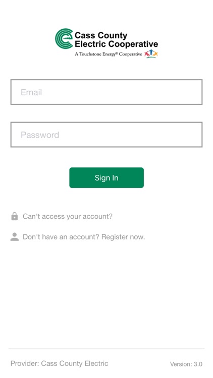 Cass County Elec Cooperative