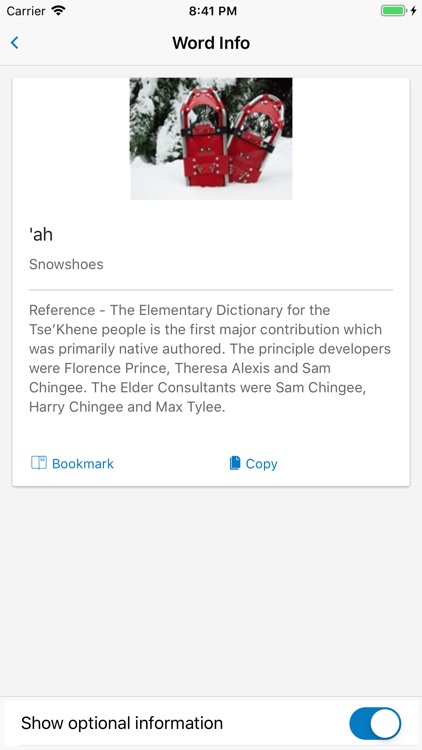 Tse'Khene (McLeod Lake)