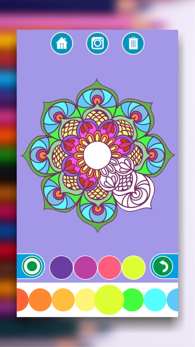 Coloring Books for Adults Screenshot