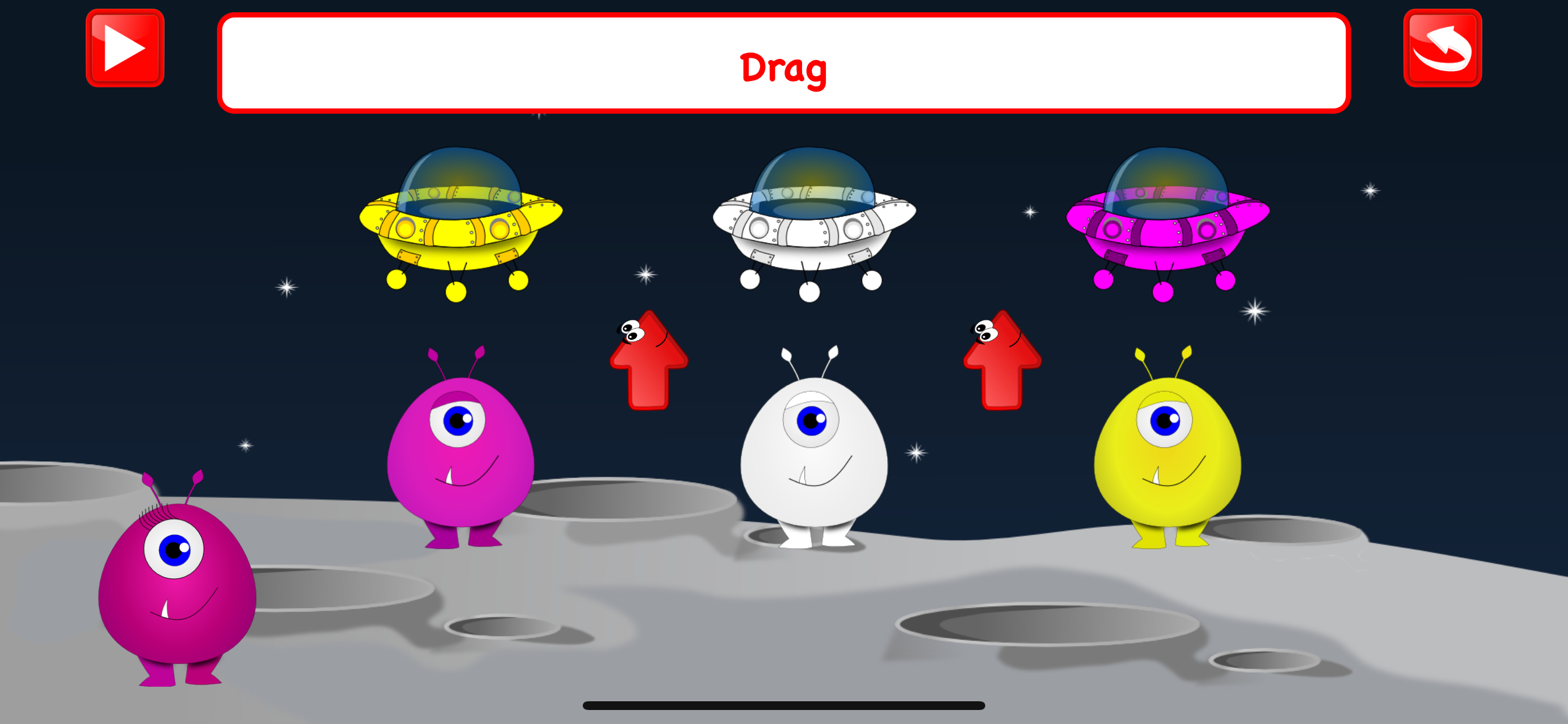 PreK Early Learning Games Lite