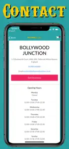 Bollywood Junction screenshot #5 for iPhone