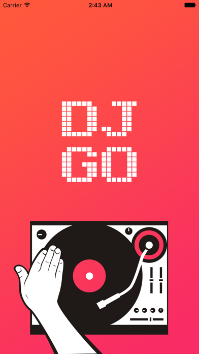 DJ Go Studioのおすすめ画像1