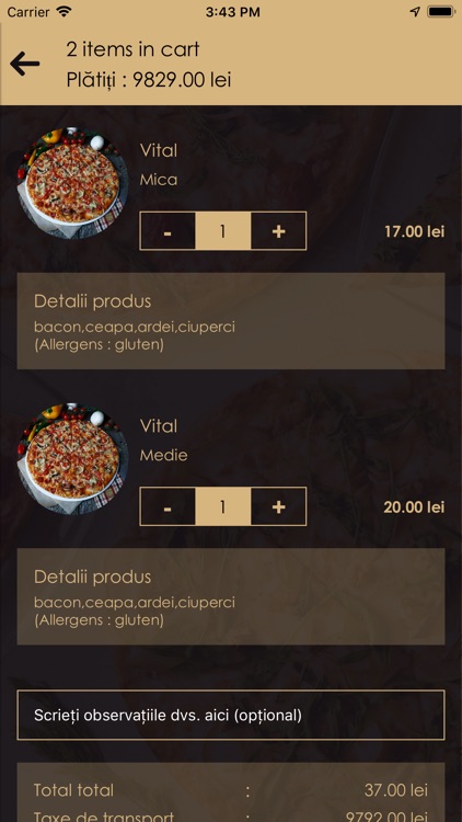 Pizza Vital screenshot-3
