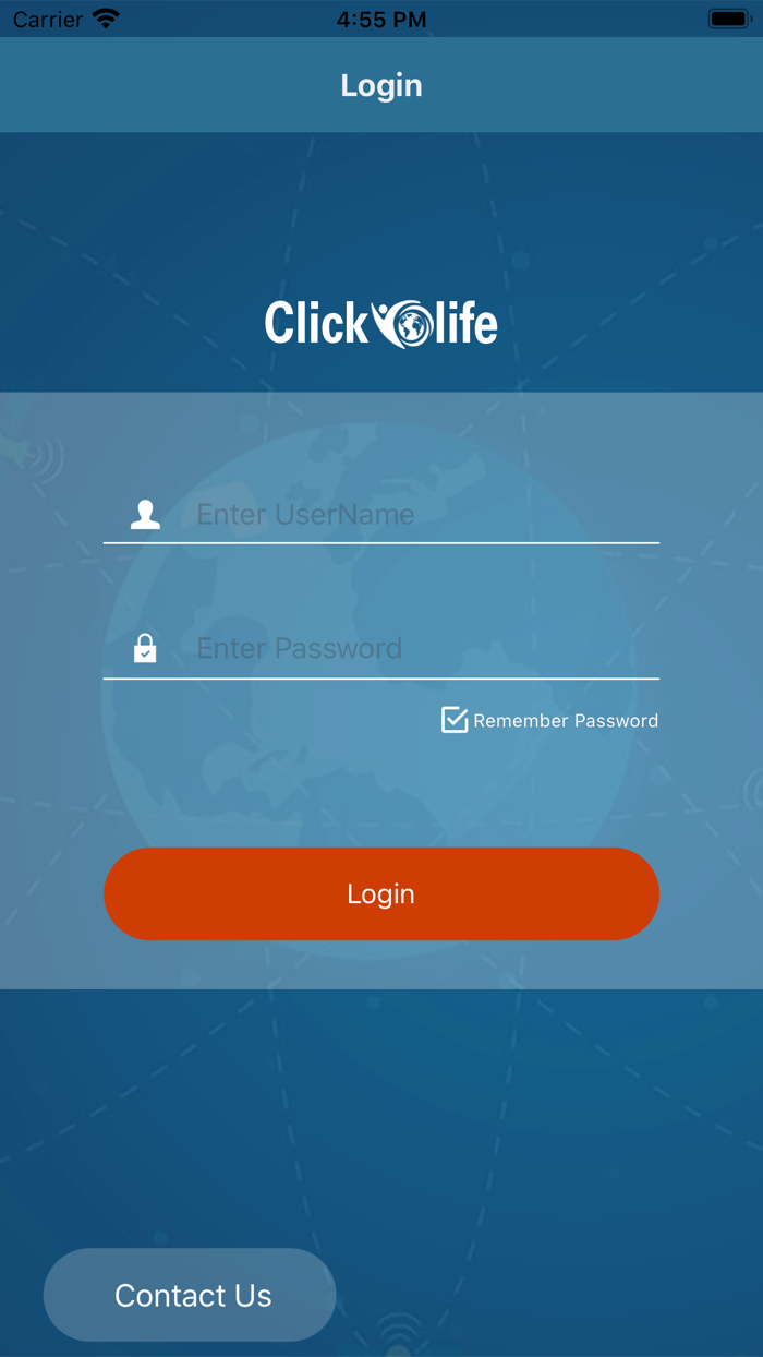 Click Life Tracking System