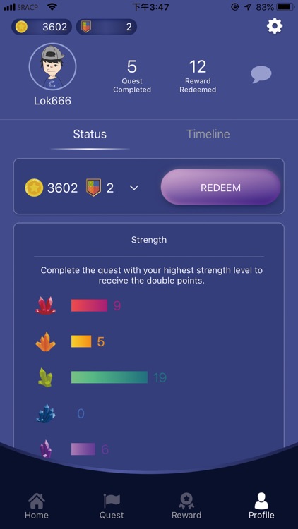 You Challenges screenshot-4