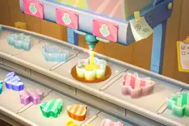 Game screenshot Little Panda's Candy Shop hack