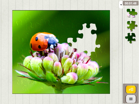 Screenshot #5 pour Epic Jigsaw Puzzles Unlimited