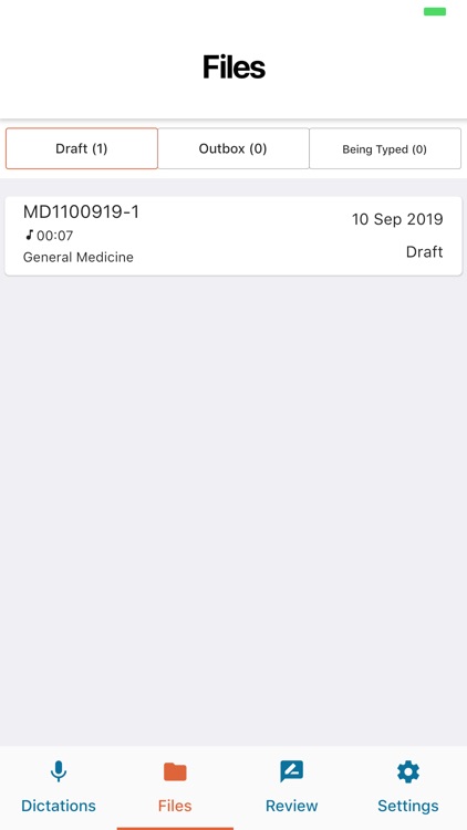 Prescribe Digital MHC screenshot-6