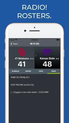 Game screenshot San Diego State Football App apk