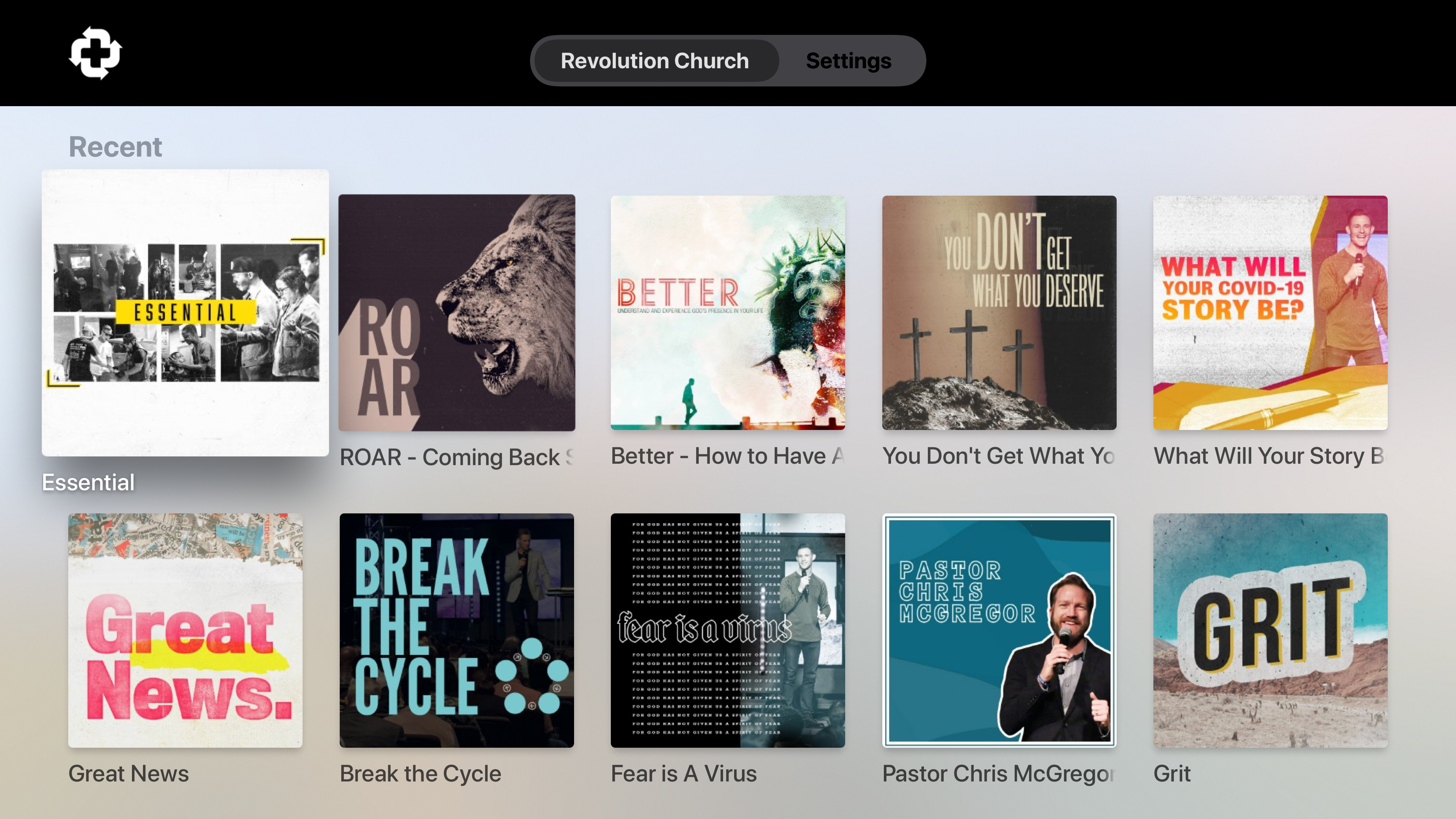 Revolution Church
