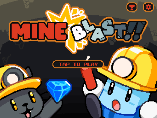 Mineblast!!のおすすめ画像4