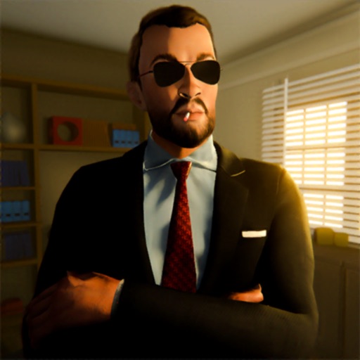 Debt Collector Gangster Game icon