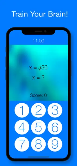 Game screenshot Algebra Game with Equations hack