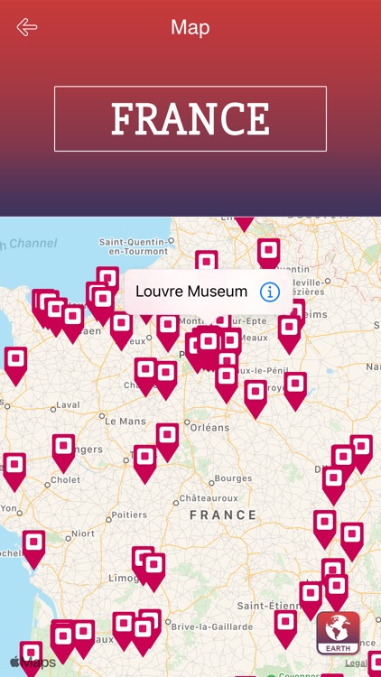 France Tourist Guide screenshot-3