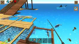 Game screenshot Oceanborn : Survival in Ocean mod apk