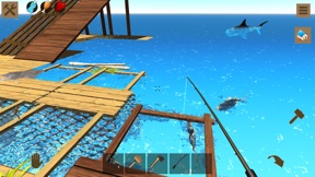 Oceanborn : Survival in Ocean screenshot